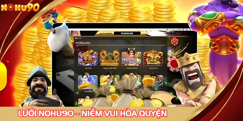 Lưỡi NOHU90 – nơi niềm vui và thử thách hòa quyện