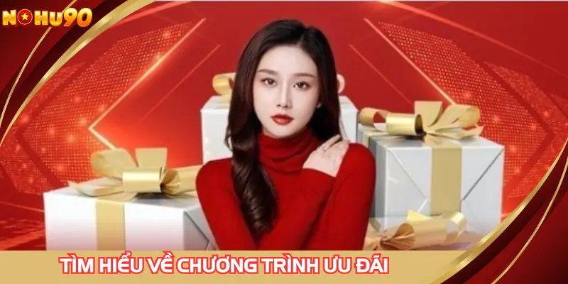 Tìm hiểu về chương trình ưu đãi từ trang web