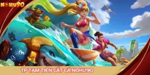 TP tam tiên cắt cá