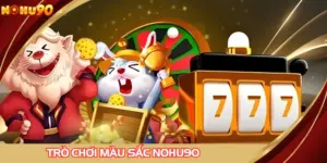 Trò chơi màu sắc NOHU90
